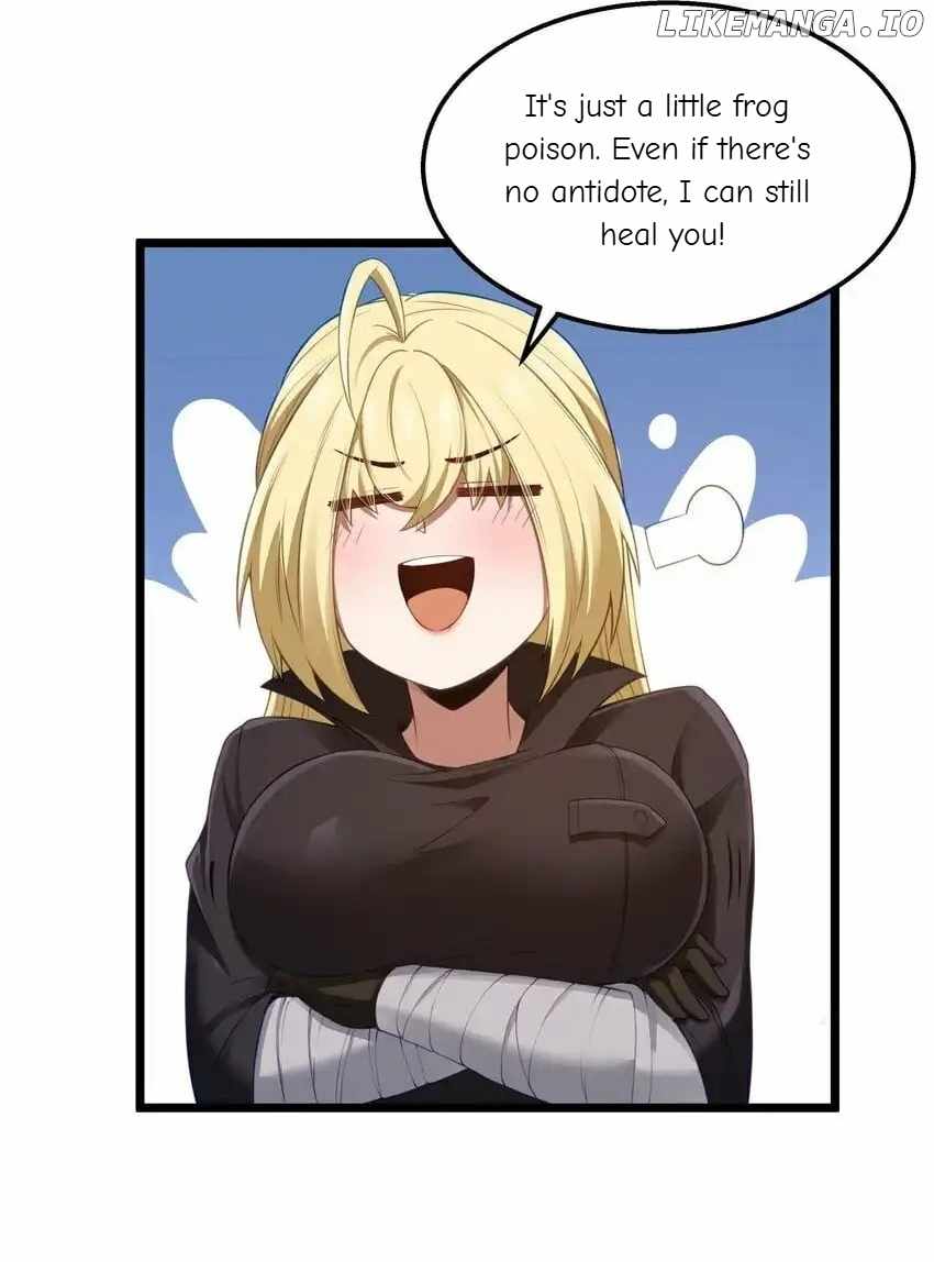 This Hero is a Money Supremacist Chapter 27 45